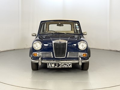Lot 79 - 1969 Riley Elf