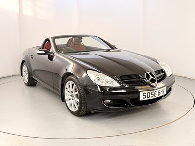 Lot 80 - 2007 Mercedes-Benz SLK280