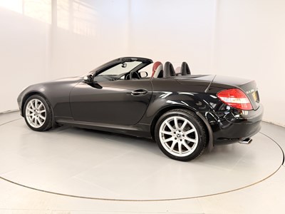 Lot 80 - 2007 Mercedes-Benz SLK280