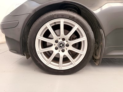 Lot 80 - 2007 Mercedes-Benz SLK280