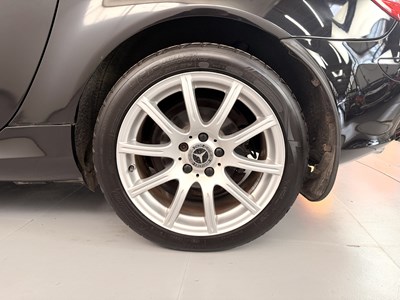 Lot 80 - 2007 Mercedes-Benz SLK280