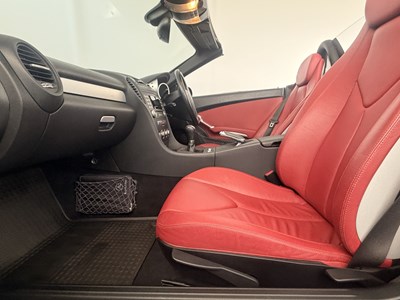 Lot 80 - 2007 Mercedes-Benz SLK280