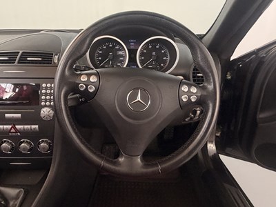 Lot 80 - 2007 Mercedes-Benz SLK280