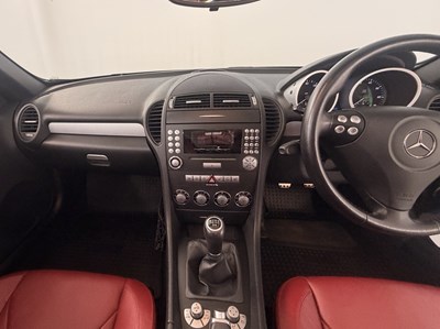 Lot 80 - 2007 Mercedes-Benz SLK280