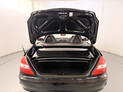 Lot 80 - 2007 Mercedes-Benz SLK280