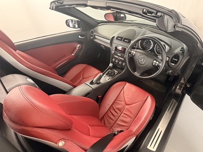 Lot 80 - 2007 Mercedes-Benz SLK280