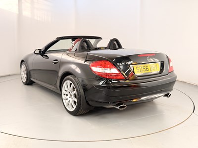 Lot 80 - 2007 Mercedes-Benz SLK280