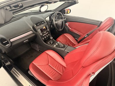 Lot 80 - 2007 Mercedes-Benz SLK280