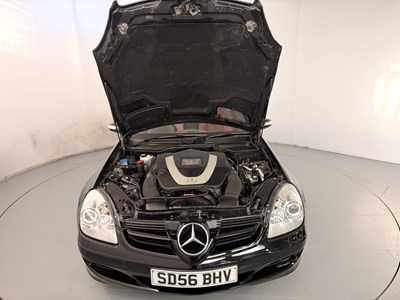 Lot 80 - 2007 Mercedes-Benz SLK280