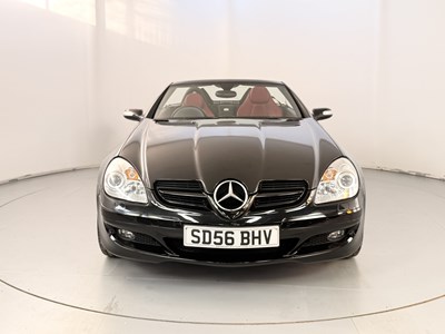 Lot 80 - 2007 Mercedes-Benz SLK280