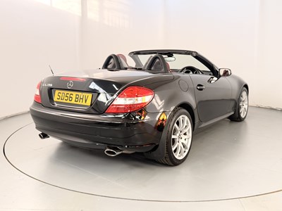 Lot 80 - 2007 Mercedes-Benz SLK280