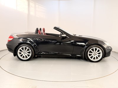 Lot 80 - 2007 Mercedes-Benz SLK280