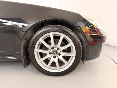 Lot 80 - 2007 Mercedes-Benz SLK280
