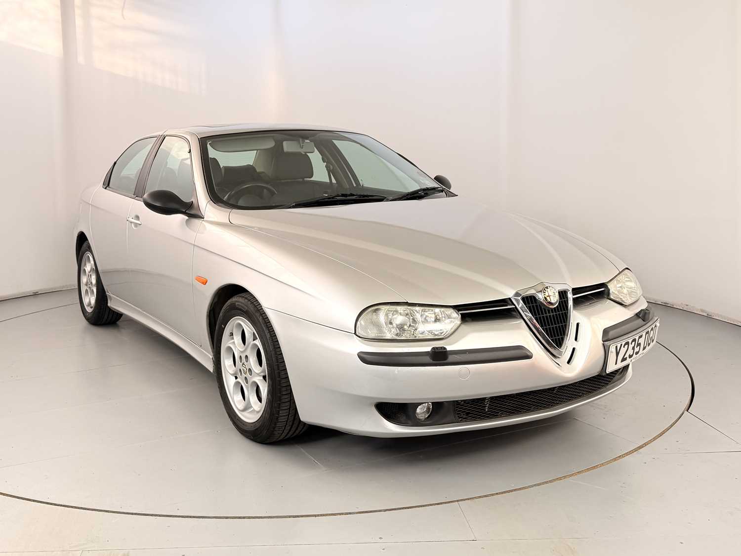 Lot 154 - 2001 Alfa Romeo 156