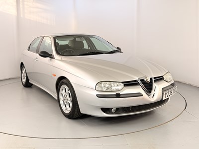 Lot 154 - 2001 Alfa Romeo 156