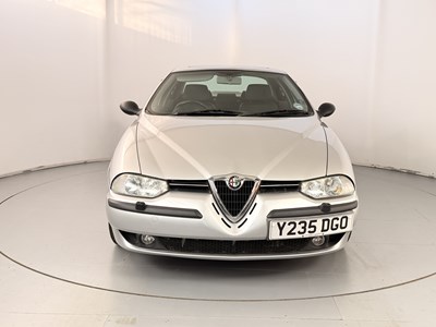Lot 154 - 2001 Alfa Romeo 156