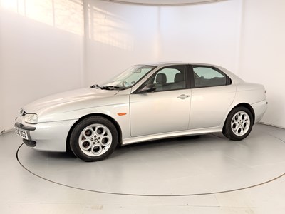 Lot 154 - 2001 Alfa Romeo 156