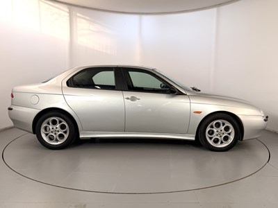 Lot 154 - 2001 Alfa Romeo 156