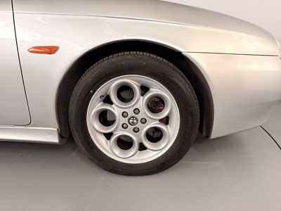 Lot 154 - 2001 Alfa Romeo 156