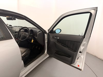 Lot 154 - 2001 Alfa Romeo 156