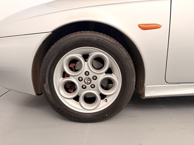 Lot 154 - 2001 Alfa Romeo 156