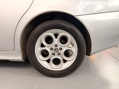 Lot 154 - 2001 Alfa Romeo 156