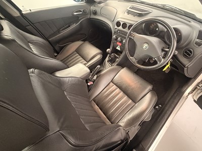 Lot 154 - 2001 Alfa Romeo 156