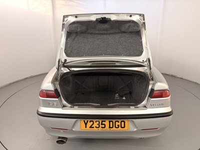 Lot 154 - 2001 Alfa Romeo 156