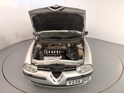 Lot 154 - 2001 Alfa Romeo 156