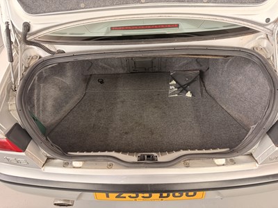 Lot 154 - 2001 Alfa Romeo 156