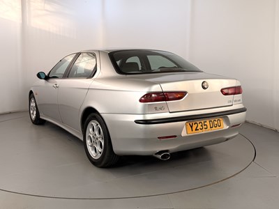 Lot 154 - 2001 Alfa Romeo 156