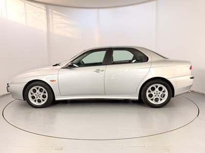 Lot 154 - 2001 Alfa Romeo 156