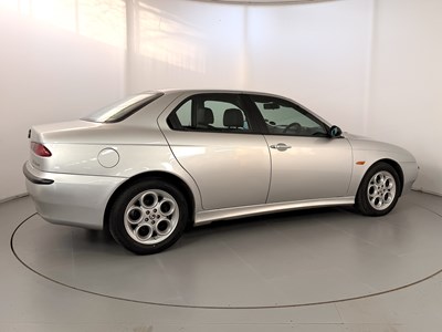 Lot 154 - 2001 Alfa Romeo 156