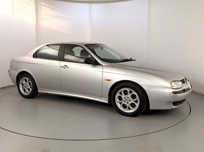 Lot 154 - 2001 Alfa Romeo 156