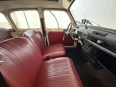Lot 81 - 1972 Renault 4 Sinpar 4x4