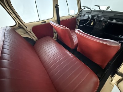Lot 81 - 1972 Renault 4 Sinpar 4x4