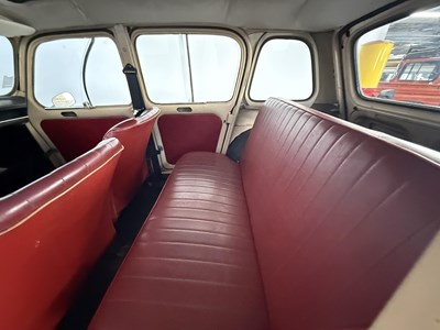 Lot 81 - 1972 Renault 4 Sinpar 4x4