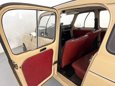 Lot 81 - 1972 Renault 4 Sinpar 4x4