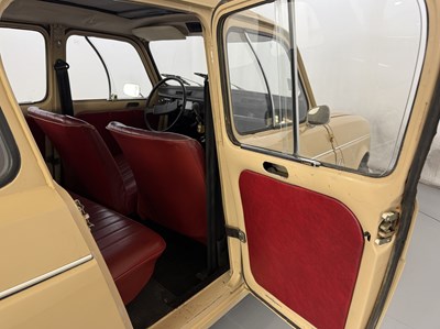 Lot 81 - 1972 Renault 4 Sinpar 4x4