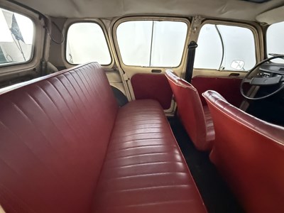 Lot 81 - 1972 Renault 4 Sinpar 4x4