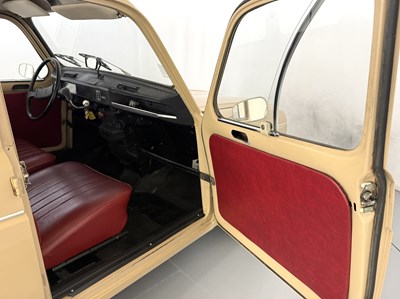 Lot 81 - 1972 Renault 4 Sinpar 4x4