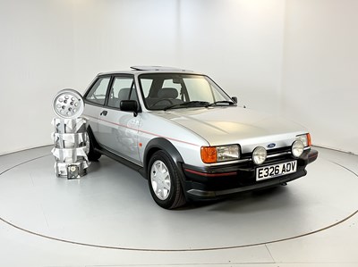 Lot 108 - 1988 Ford Fiesta XR2