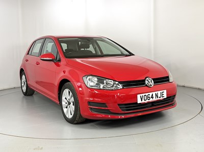 Lot 153 - 2014 Volkswagen Golf