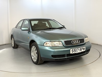 Lot 179 - 1999 Audi A4