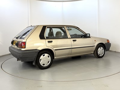 Lot 105 - 1990 Nissan Sunny