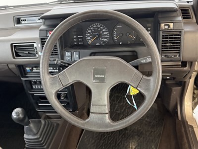 Lot 105 - 1990 Nissan Sunny