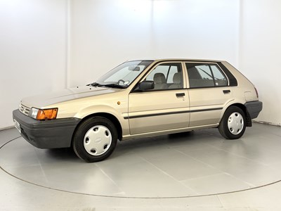 Lot 105 - 1990 Nissan Sunny
