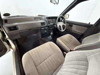 Lot 105 - 1990 Nissan Sunny