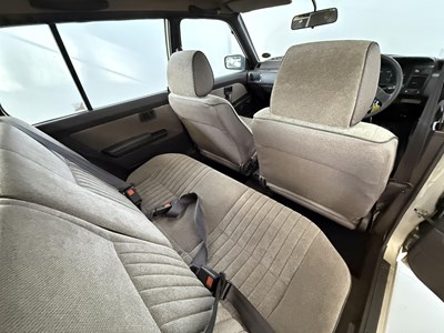 Lot 105 - 1990 Nissan Sunny