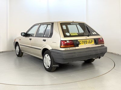 Lot 105 - 1990 Nissan Sunny